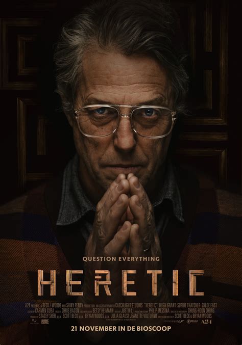 Heretic (2024) .